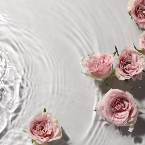 Divine Rose Bath