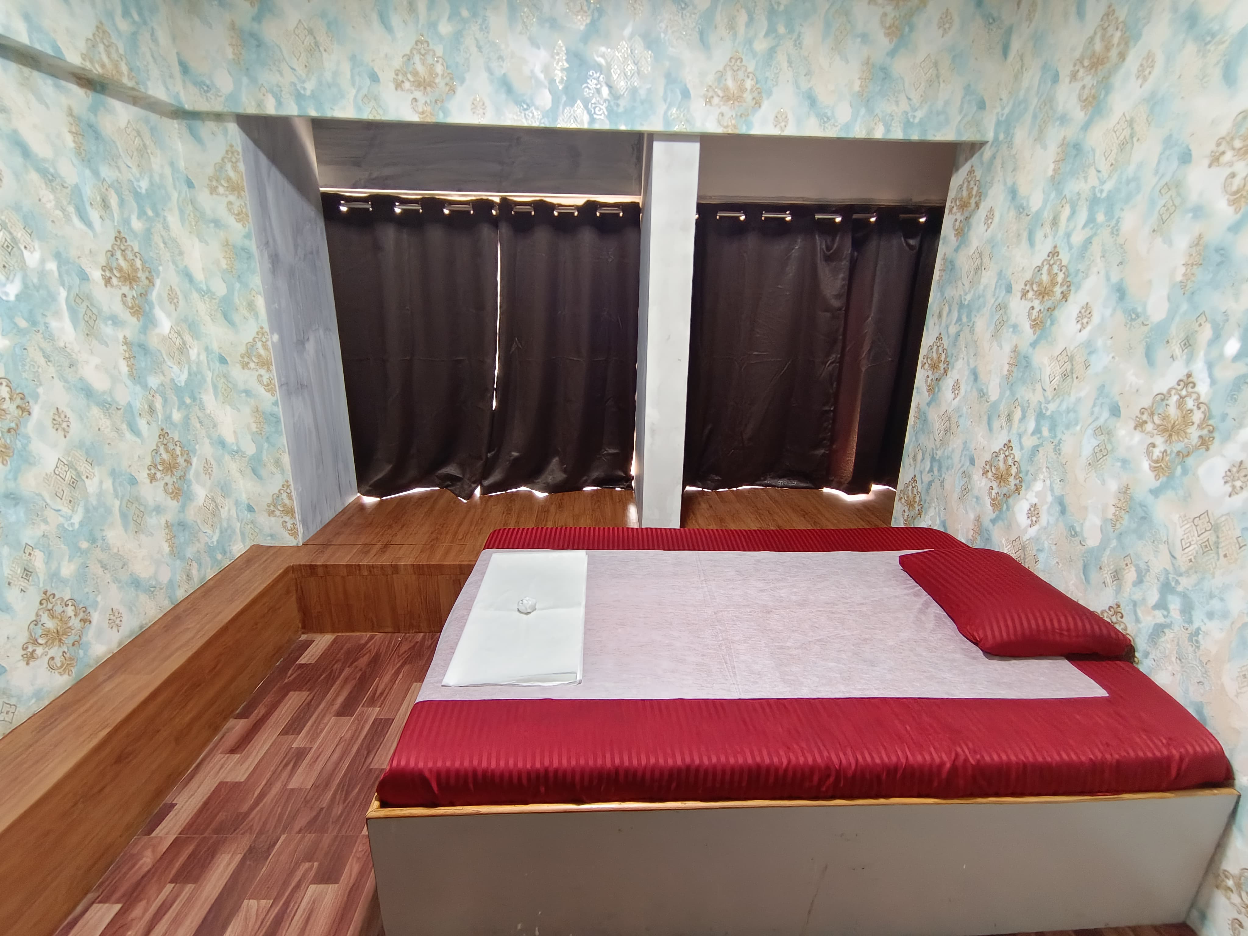 Authentic Thai massage room at Bella Thai Spa Goregaon West