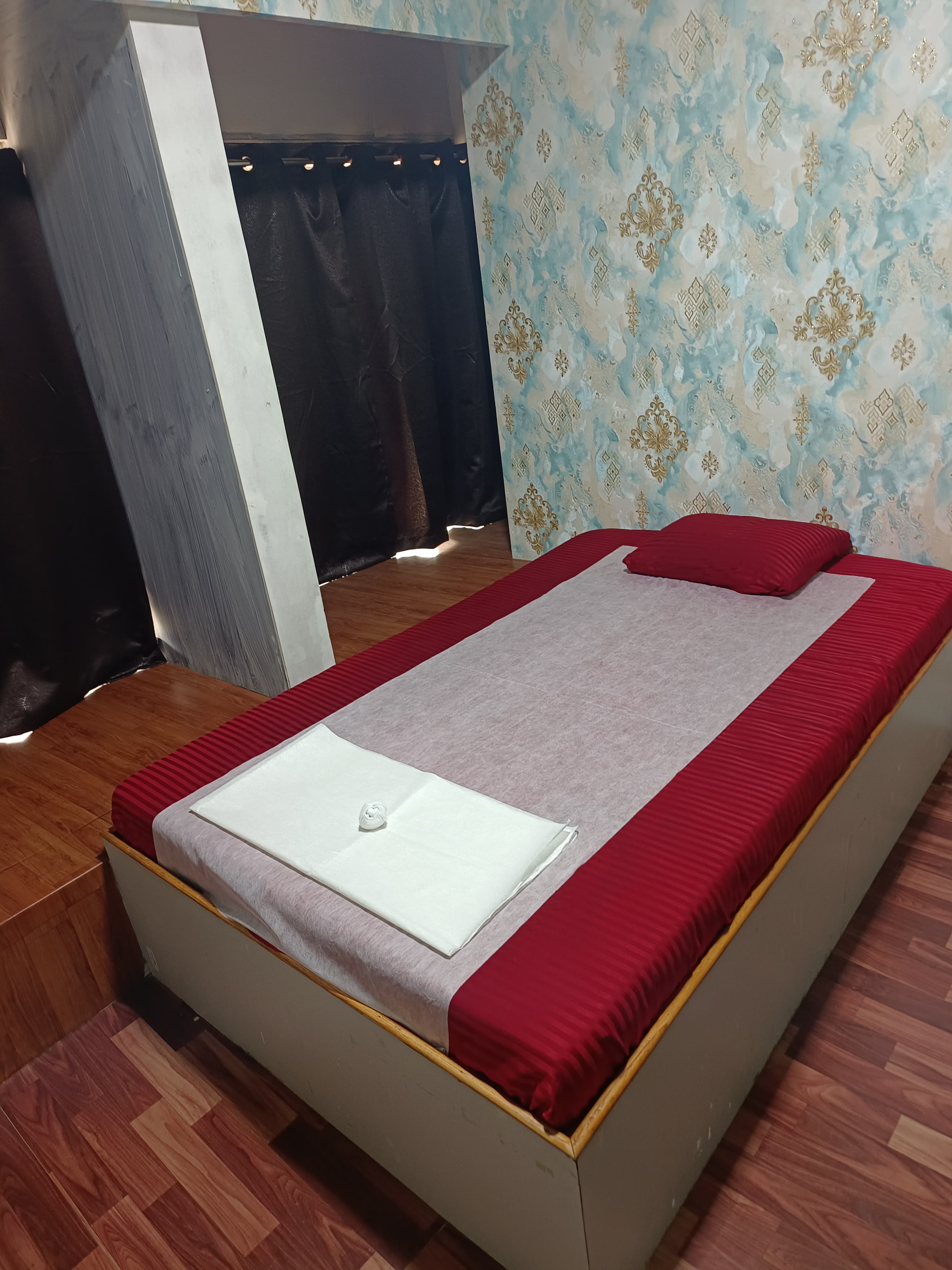 Luxury spa environment for relaxation at Bella Thai Spa Mumbai